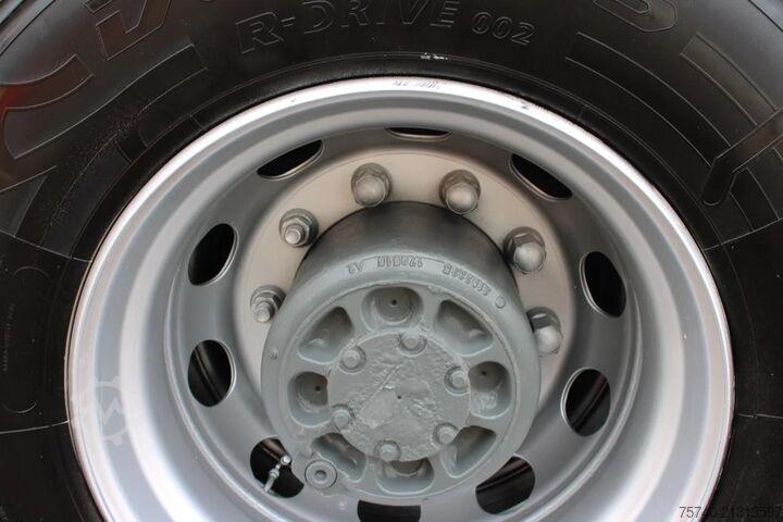 Semi low loader Faymonville extentadable 20m disconnectable front + 42000kg...