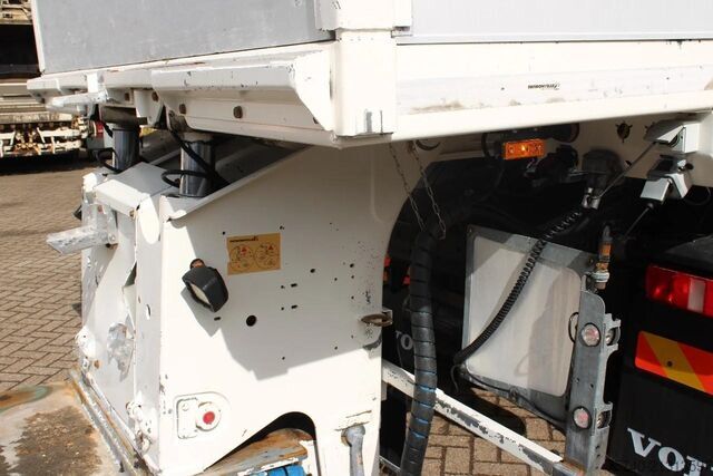 Semi-lavlader Faymonville extentadable 20m disconnectable front + 42000kg...