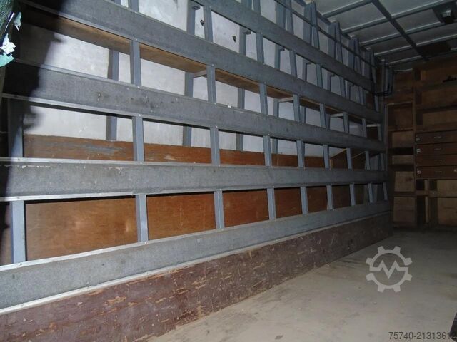 Glasresteel Iveco Eurocargo 75 E 180  GLASWAGEN