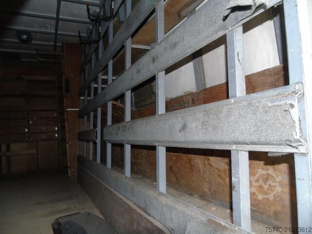 Glasresteel Iveco Eurocargo 75 E 180  GLASWAGEN