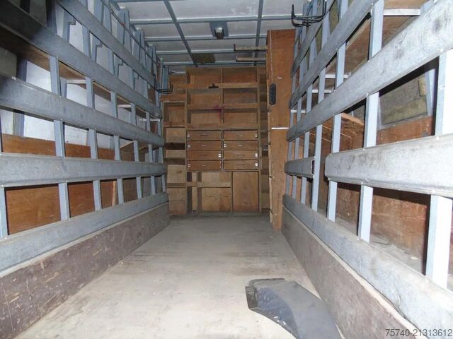 Glasresteel Iveco Eurocargo 75 E 180  GLASWAGEN