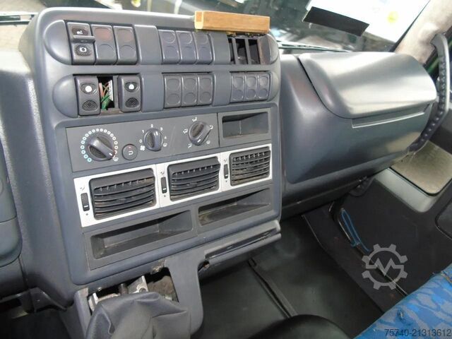 Glastransportör Iveco Eurocargo 75 E 180  GLASWAGEN