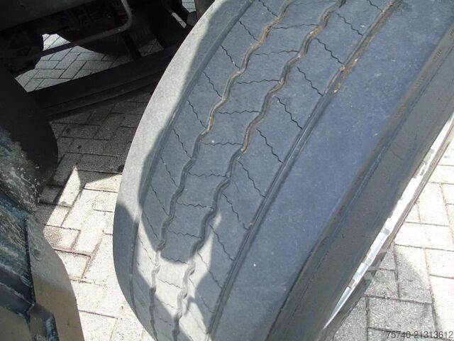 Glastransportör Iveco Eurocargo 75 E 180  GLASWAGEN