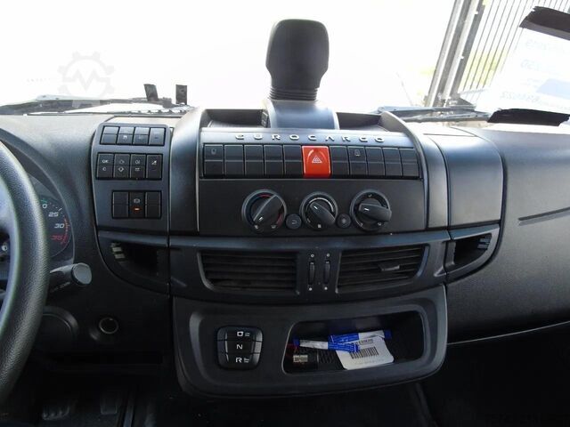 Box body Iveco Eurocargo 120E25 + EURO 6 + 196.000KM!