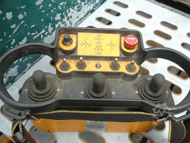 Kraanwagen MAN TGS 18.440 + ATLAS 165 + EURO 5 + TRAILER 3 AXL...