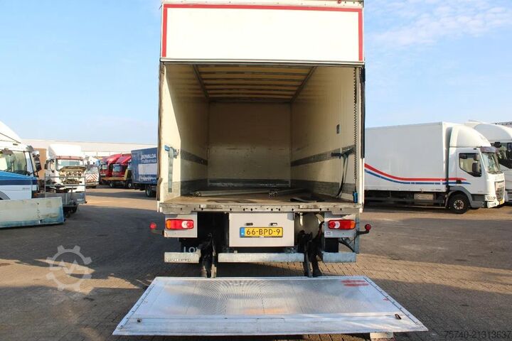 Kofer DAF CF 260 + EURO 6 + LIFT
