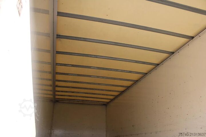 Kofer DAF CF 260 + EURO 6 + LIFT