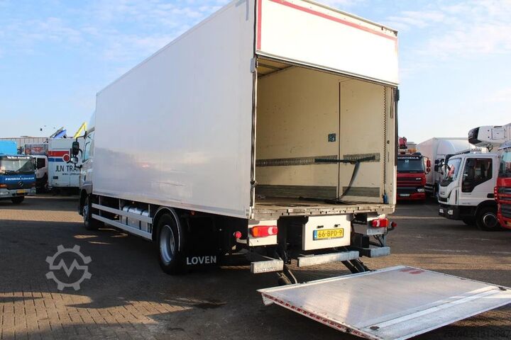 Kofer DAF CF 260 + EURO 6 + LIFT