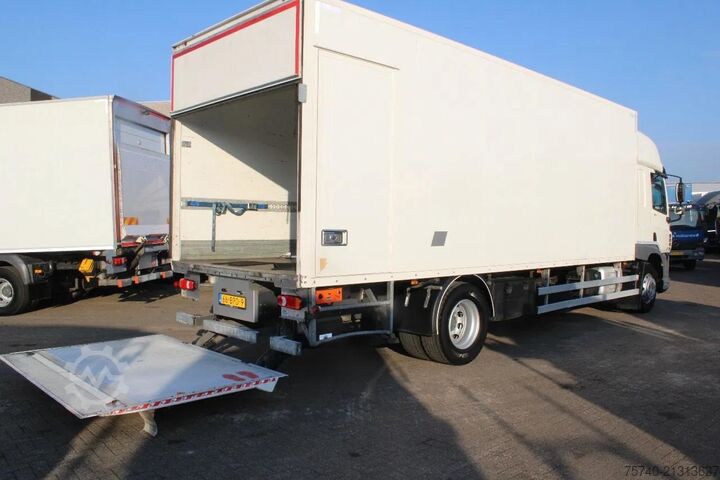 Kofer DAF CF 260 + EURO 6 + LIFT