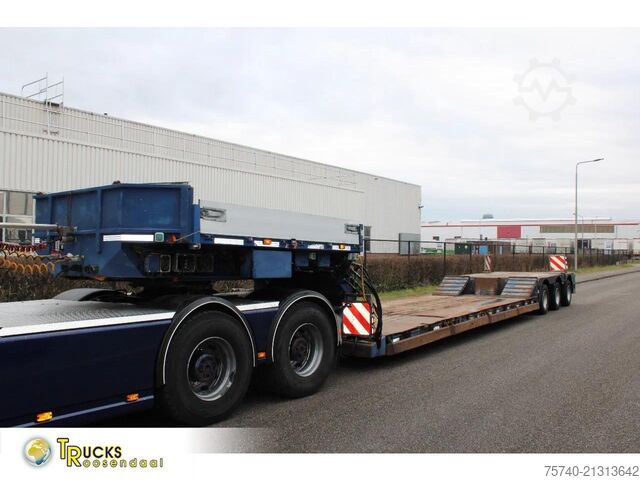Low loader Nooteboom 48-03 3 AXLE