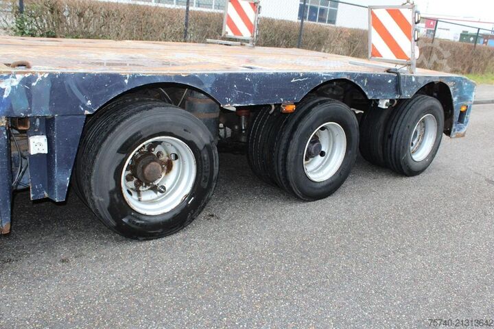 Low loader Nooteboom 48-03 3 AXLE