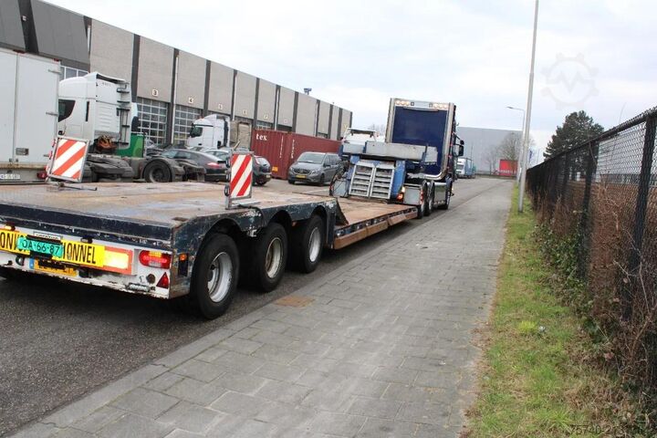 Low loader Nooteboom 48-03 3 AXLE