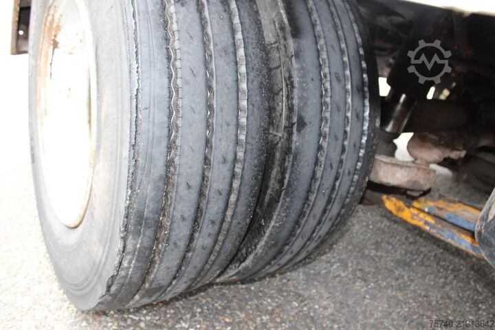 Low loader Nooteboom 48-03 3 AXLE