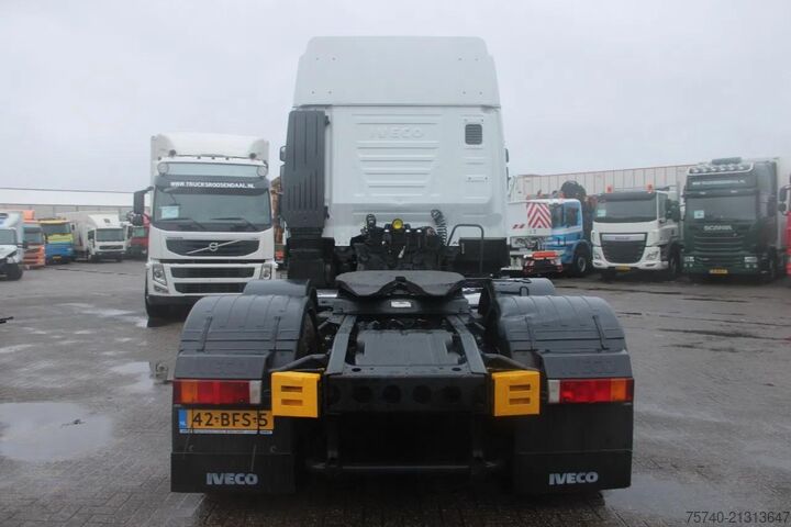 Standard-SZM Iveco Stralis 480 + 6X2 +  STEERING AXLE + 2x IN STOCK