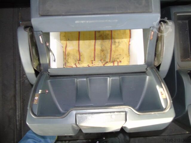 Gesloten bak MAN TGA 18.400 + combi + lift + euro 5 + 2.70