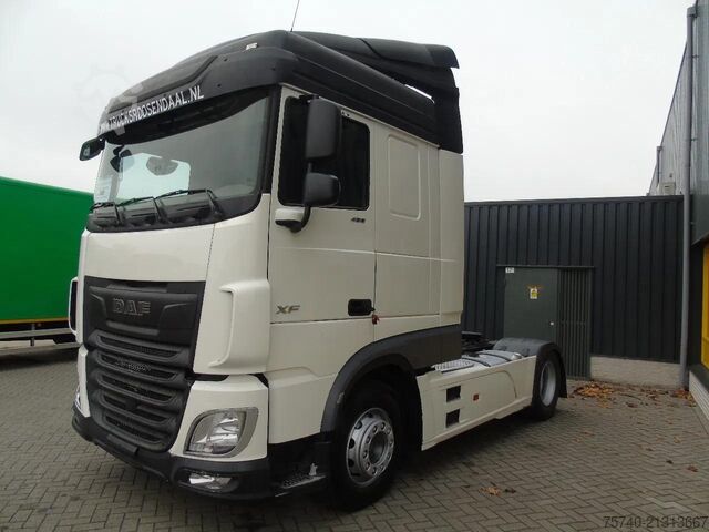 Tracteur standard DAF XF 106.480 + EURO 6 + SPOILER