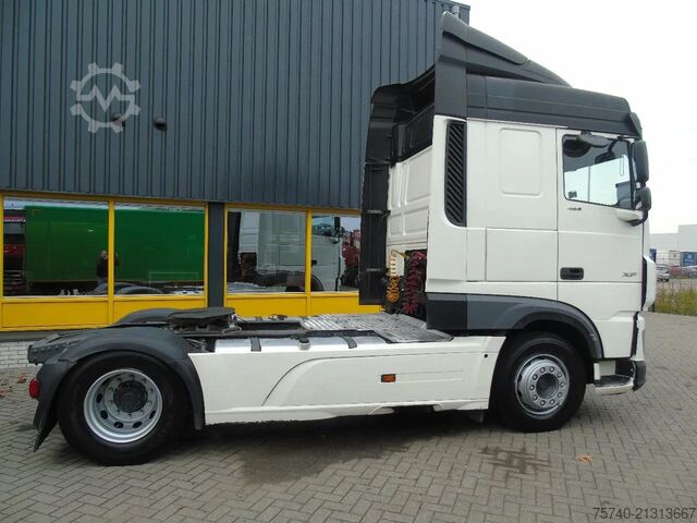 Tracteur standard DAF XF 106.480 + EURO 6 + SPOILER
