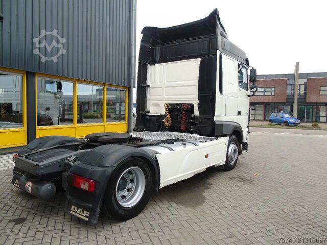 Tracteur standard DAF XF 106.480 + EURO 6 + SPOILER