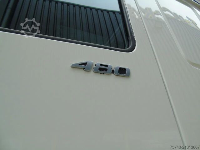 Tracteur standard DAF XF 106.480 + EURO 6 + SPOILER