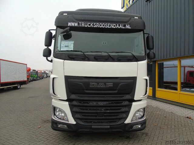 Tracteur standard DAF XF 106.480 + EURO 6 + SPOILER