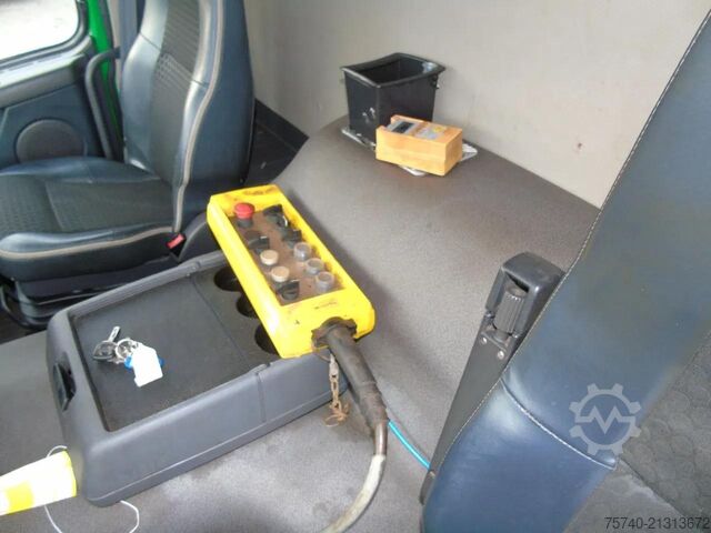 Kolkenzuiger Volvo FMX 420 + 15.000L +  HIGH PRESSURE PUMP + URACA...