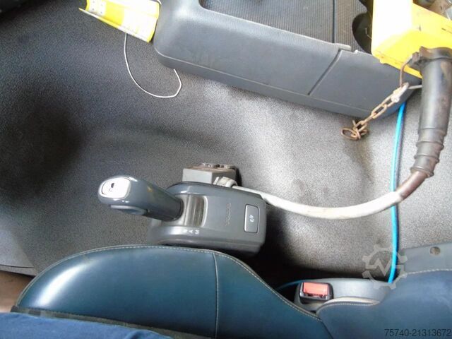 Veicolo di aspirazione Volvo FMX 420 + 15.000L +  HIGH PRESSURE PUMP + URACA...