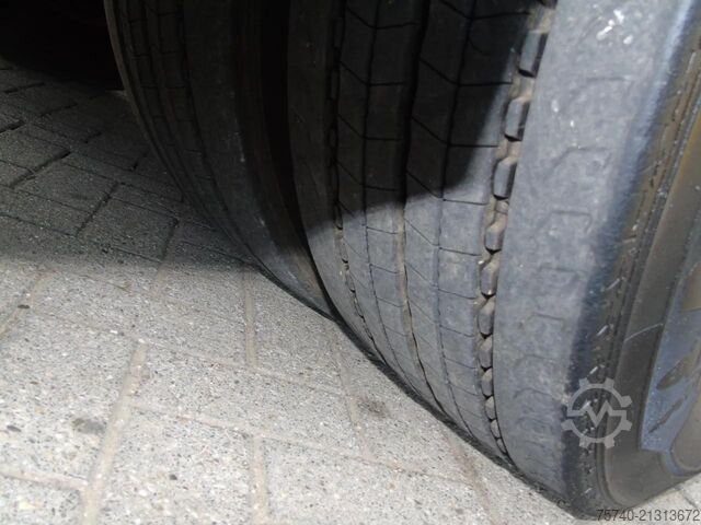 Kolkenzuiger Volvo FMX 420 + 15.000L +  HIGH PRESSURE PUMP + URACA...
