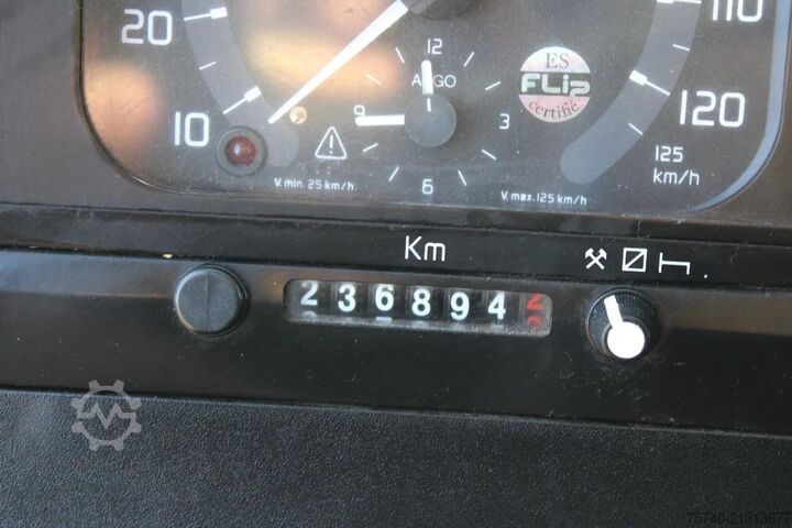 Tanker Renault Midlum 250 + 2 COMP + 6180liter + euro 2 + manual