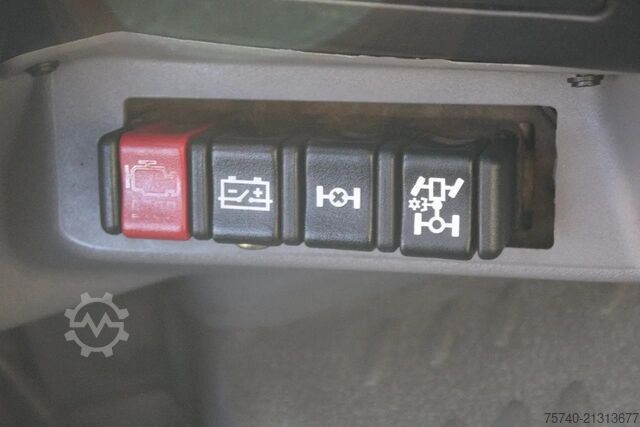 Tankwagen Renault Midlum 250 + 2 COMP + 6180liter + euro 2 + manual