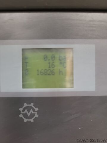 Vida kompresörü Kaeser SK 24