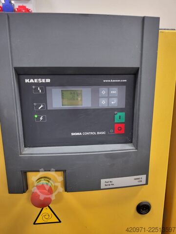 Vida kompresörü Kaeser SK 24