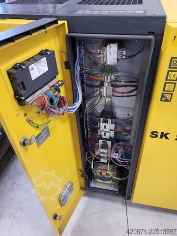 Vida kompresörü Kaeser SK 24