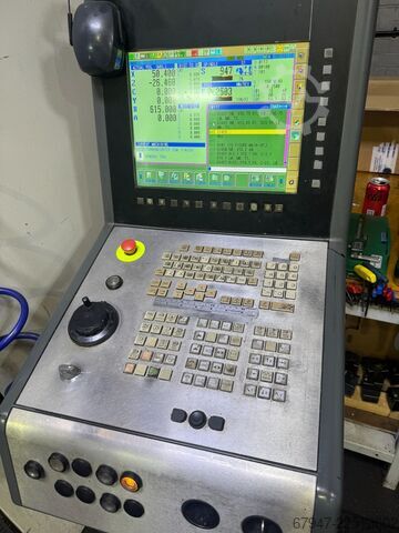 GILDEMEISTER CTX 320 LINEAR V6 GILDEMEISTER CTX 320 LINEAR V6