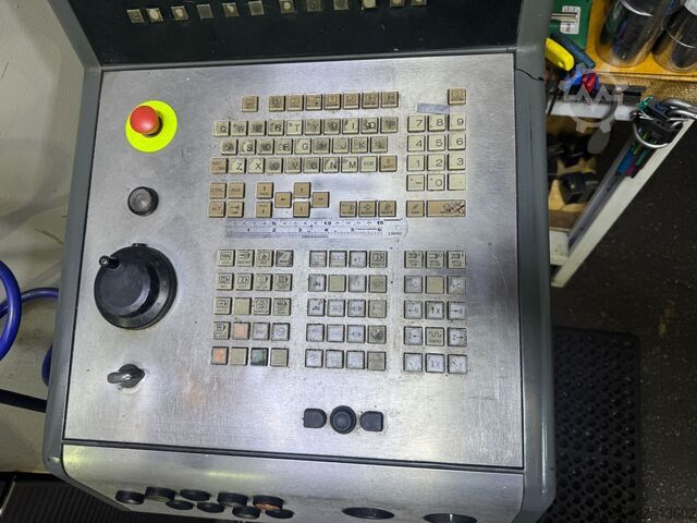 GILDEMEISTER CTX 320 LINEAR V6 GILDEMEISTER CTX 320 LINEAR V6