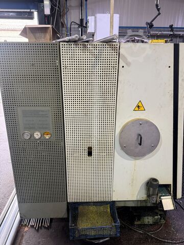 GILDEMEISTER CTX 320 LINEAR V6 GILDEMEISTER CTX 320 LINEAR V6