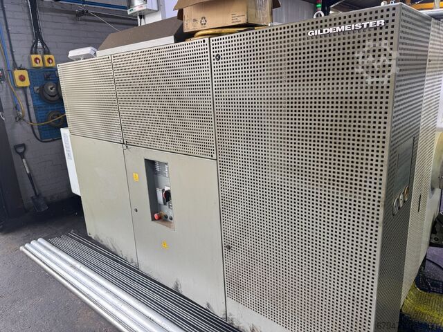 GILDEMEISTER CTX 320 LINEAR V6 GILDEMEISTER CTX 320 LINEAR V6