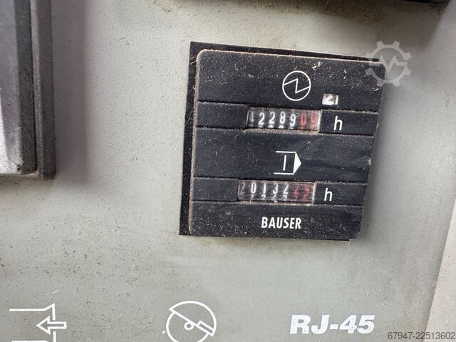 GILDEMEISTER CTX 320 LINEAR V6 GILDEMEISTER CTX 320 LINEAR V6