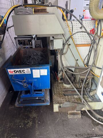 GILDEMEISTER CTX 320 LINEAR V6 GILDEMEISTER CTX 320 LINEAR V6