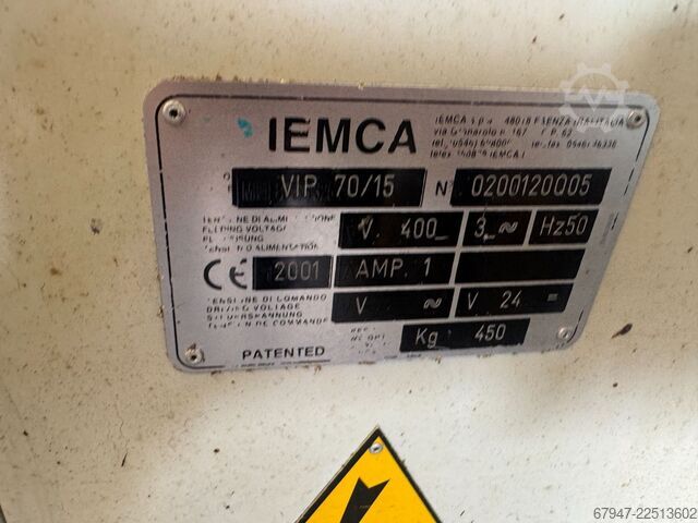 GILDEMEISTER CTX 320 LINEAR V6 GILDEMEISTER CTX 320 LINEAR V6