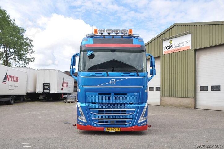 Padrão-SZM Volvo FH 460 6X2 2023 PTO KIP-HYDRAULIC iShift iParkCool
