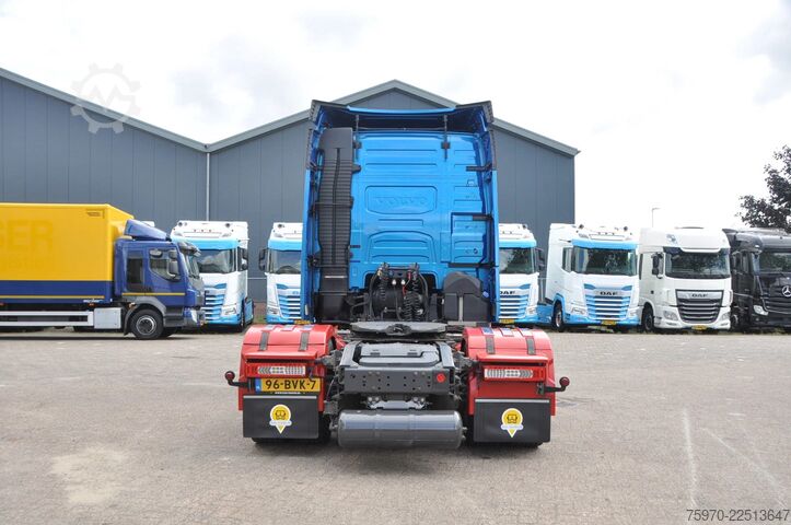 Padrão-SZM Volvo FH 460 6X2 2023 PTO KIP-HYDRAULIC iShift iParkCool