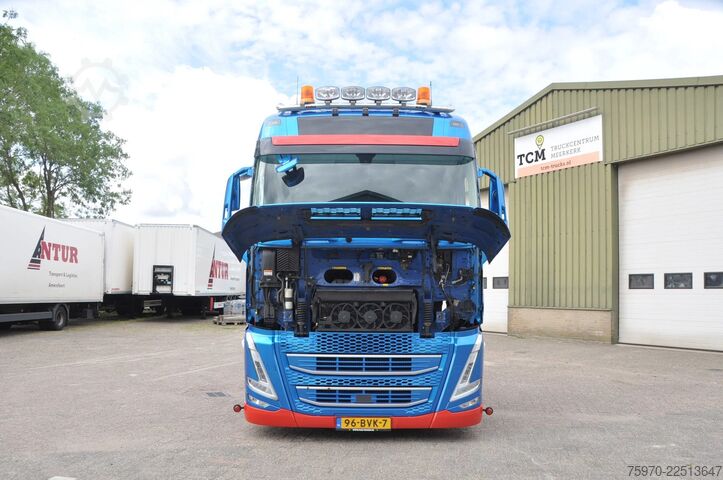 Padrão-SZM Volvo FH 460 6X2 2023 PTO KIP-HYDRAULIC iShift iParkCool