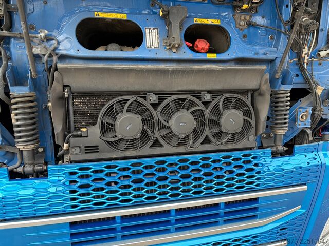 Padrão-SZM Volvo FH 460 6X2 2023 PTO KIP-HYDRAULIC iShift iParkCool