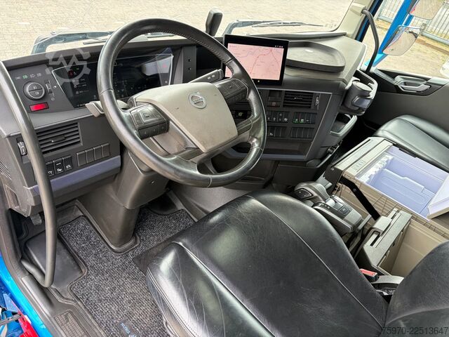 Padrão-SZM Volvo FH 460 6X2 2023 PTO KIP-HYDRAULIC iShift iParkCool