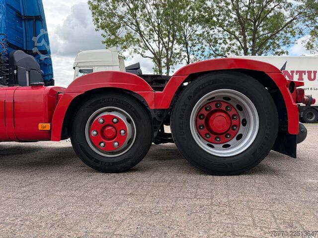 Standaard-SZM Volvo FH 460 6X2 2023 PTO KIP-HYDRAULIC iShift iParkCool