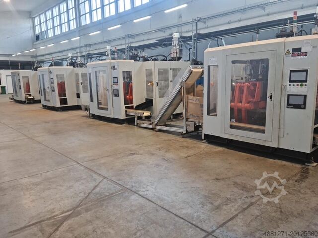 Blåsextruder ZHANGJIAGANG APOLLO MACHINERY ABLB 9011