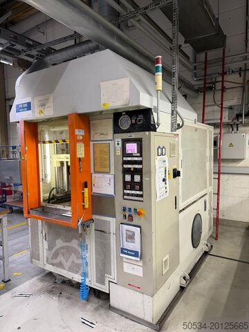 Vulkanisierpresse PAN STONE S-V-250-3RT-PCD
