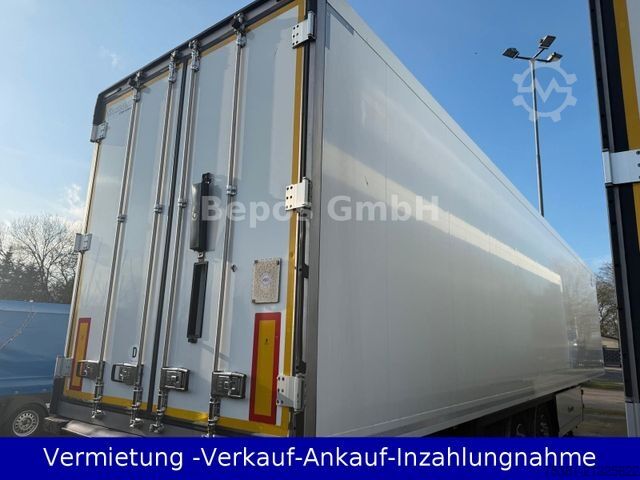 Semirremolque frigorífico KRONE SDR 27  Cool Liner -Thermo King SLXi300