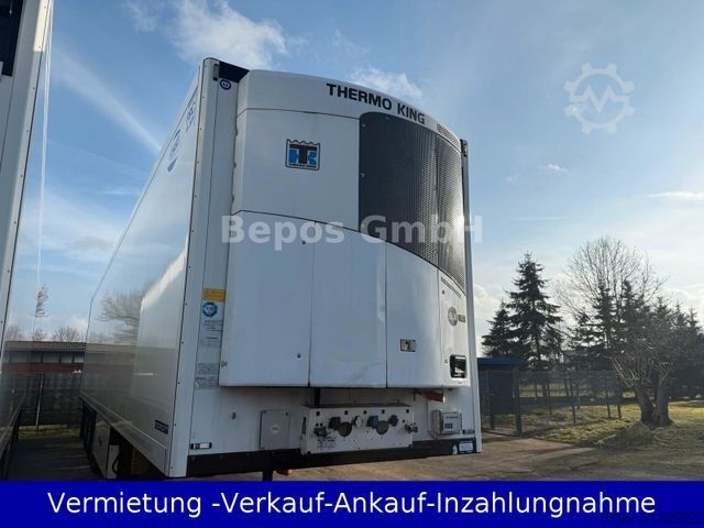 Semirremolque frigorífico KRONE SDR 27  Cool Liner -Thermo King SLXi300