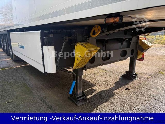 Semirremolque frigorífico KRONE SDR 27  Cool Liner -Thermo King SLXi300